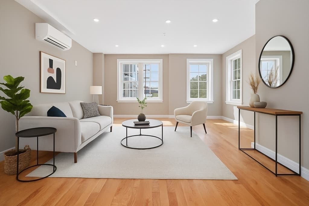 New-Construction Townhouse on Revere Street